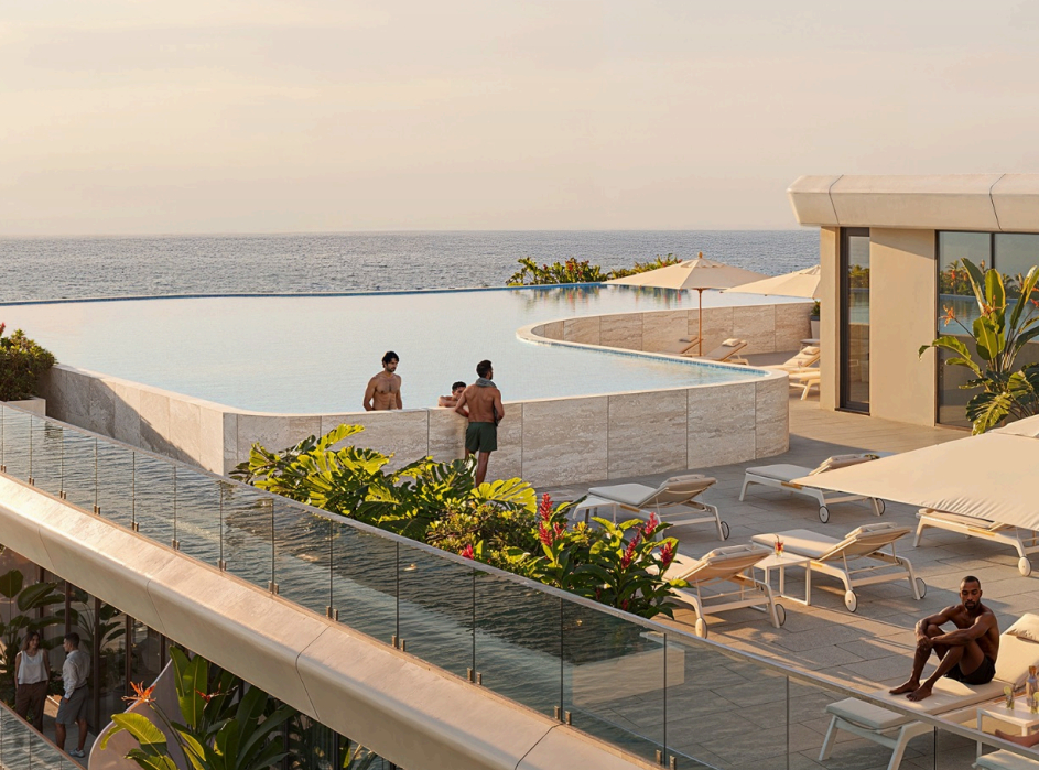 Ladies’ And Gents’ Pools