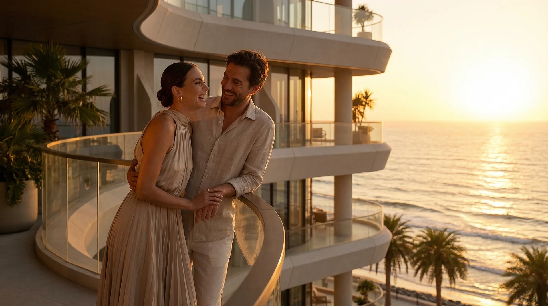 Waterfront Lifestyle Infrastructure